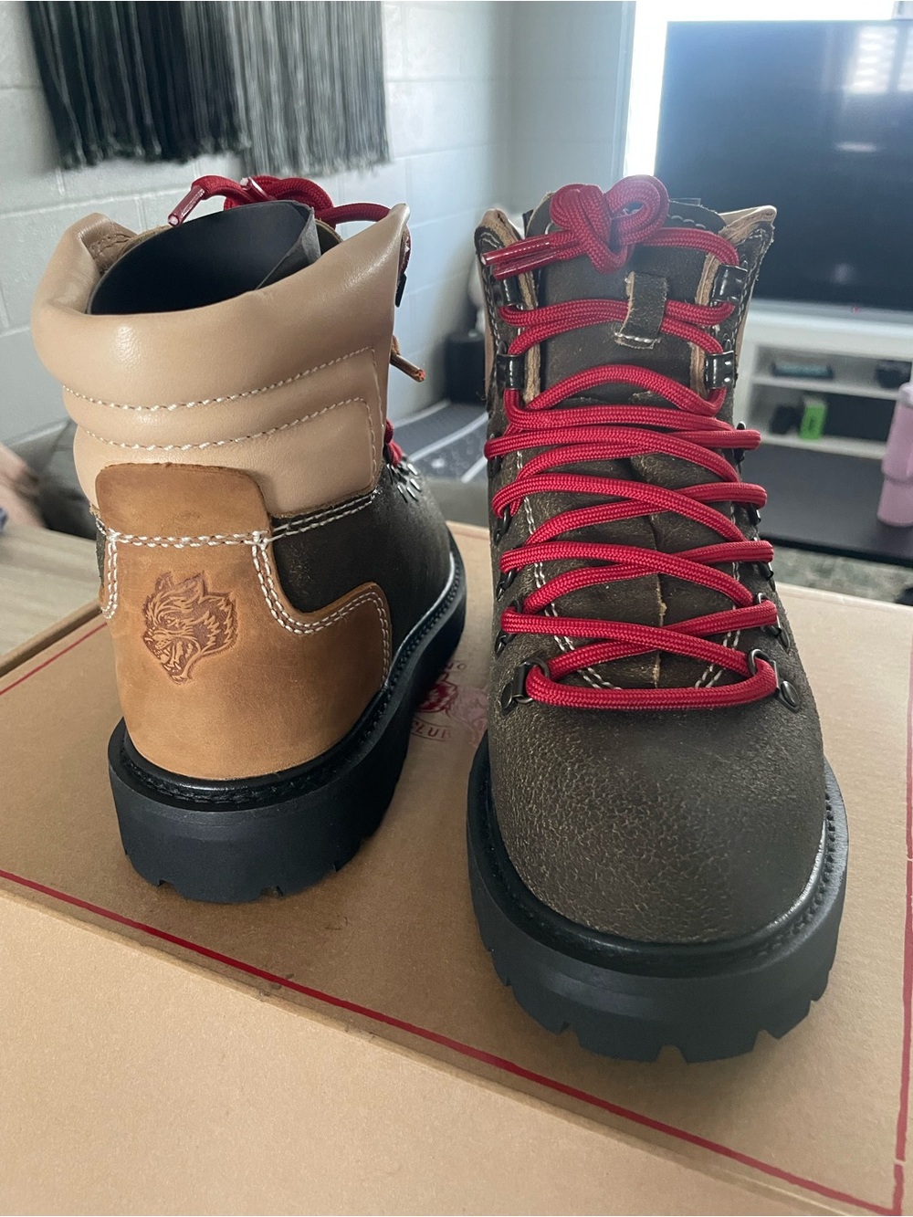 Darc Sport Von Wolf Boots